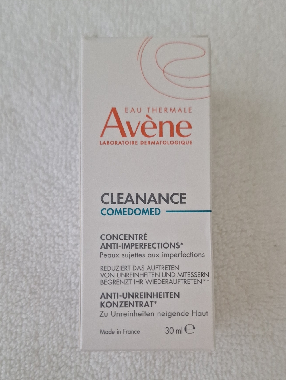 Avene Cleanance Comedomed Anti-Belmish Concentrate